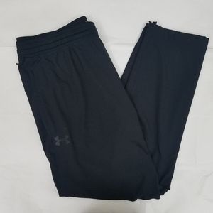 Under Armour Men's Black Pants XXL
